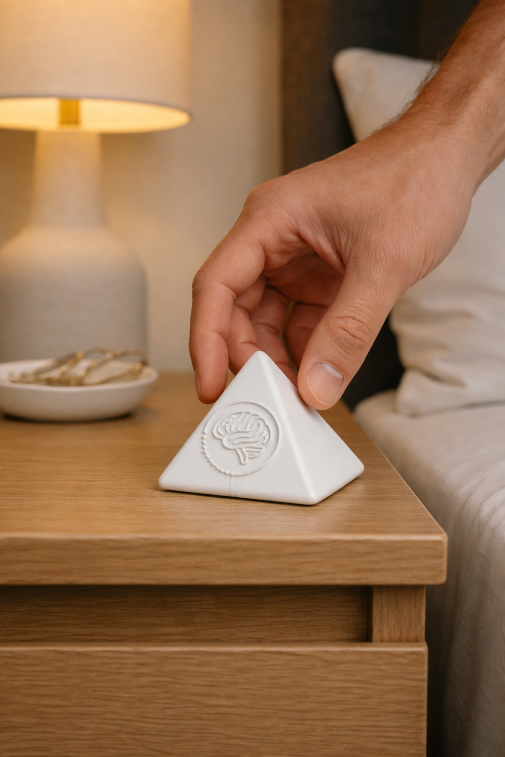 Place your Limmi device