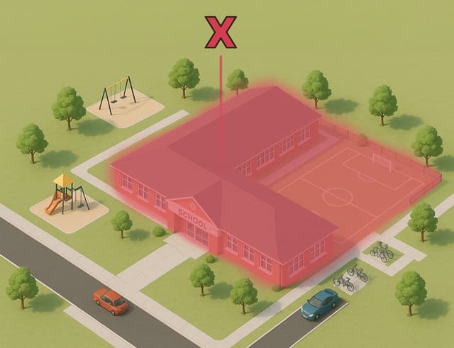 Limmi blocking apps in school environment during lessons