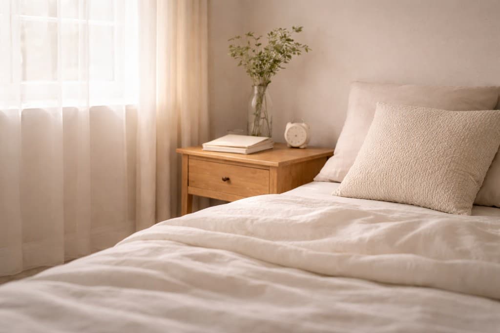 Phone-free bedroom tips guide thumbnail