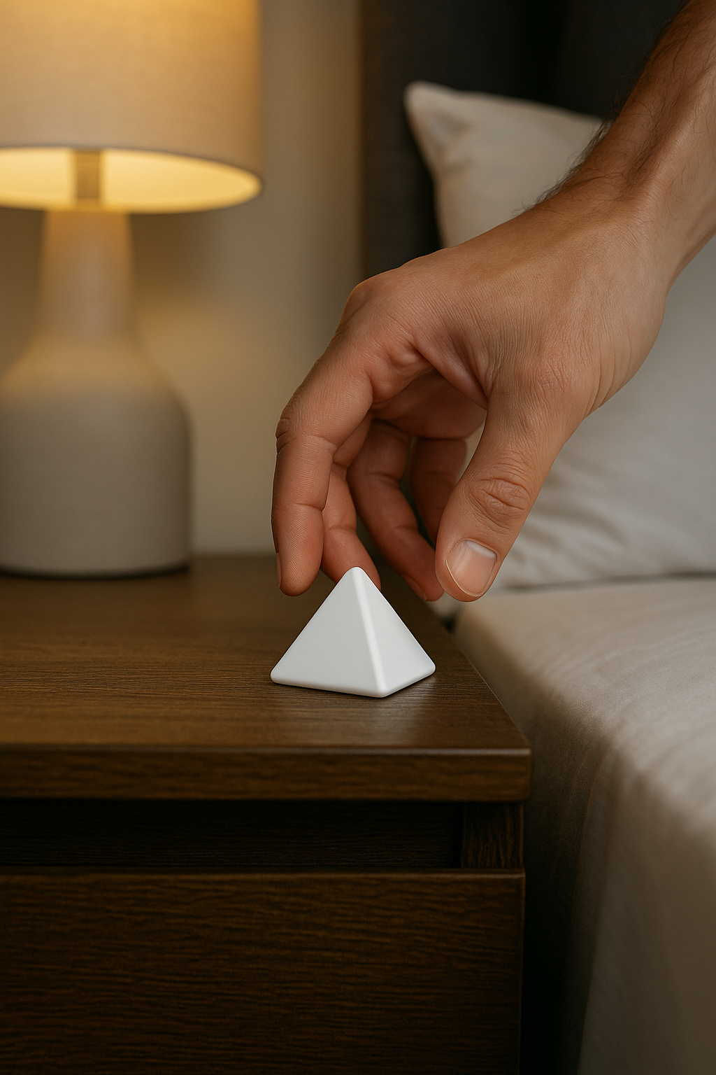 Place your Limmi device